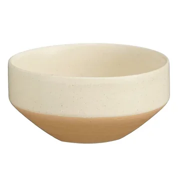 Mica Decorations Schaal Nika Wit 5.5 x 10.5 cm