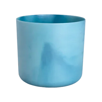 Elho The Ocean Collection Round 14cm Atlantisch Blauw