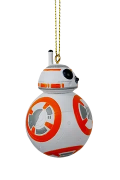 Kurt Adler kersthanger Bb-8 3D