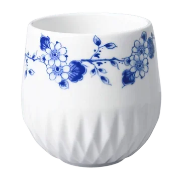 Heinen Delfts Blauw Vouw Espressokopje