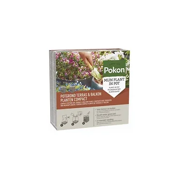 Pokon Kokos Potgrond Terras & Balkon Compact 20L