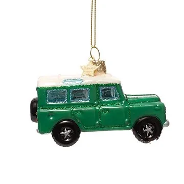 Vondels Kersthanger SUV auto 9 cm