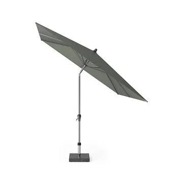Platinum Stokparasol Riva Olive Vierkant 250 x 250 cm