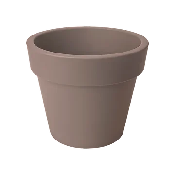 Elho Green Basics Top Planter 47cm Taupe