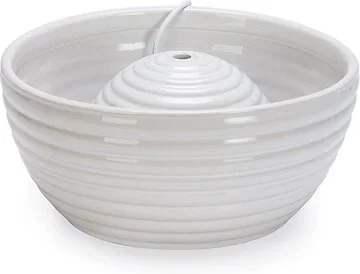 Beeztees Drinkfontein Kat Jaap Wit 1.5L 21 x 21 x 9 cm