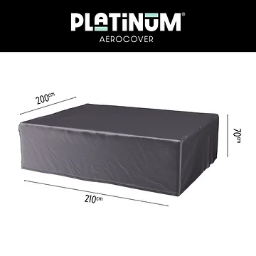 Aerocover Loungesethoes 7932 210 x 70 x 200 cm