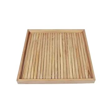 Timber Richard houten dienblad 80 x 80 cm
