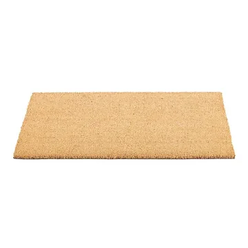 Deurmat kokos Bruin 45 x 75 cm