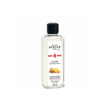 Lampe Berger Huisparfum 500ml Orange de Cannelle