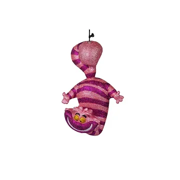 Kurt Adler kersthanger Alice in Wonderland Cat 3D