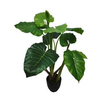 Kunstplant Alocasia 100 cm