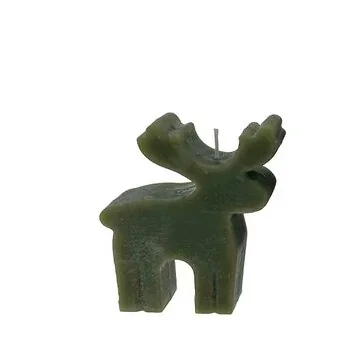 Home Society Rendier Kaars 11 cm