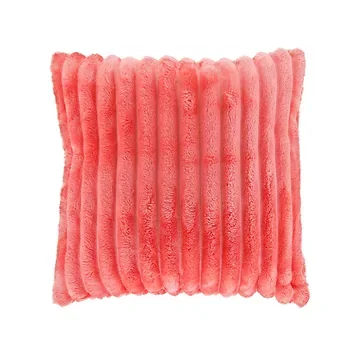 Unique Living Kussen Lex sugar pink 50 x 50 cm