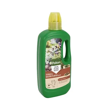 Pokon Bio Terras & Balkon Planten Voeding 1L