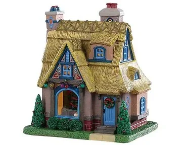 Lemax Cozy cottage