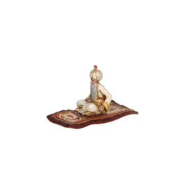 Efteling De Fakir 10 x 5 x 6 cm