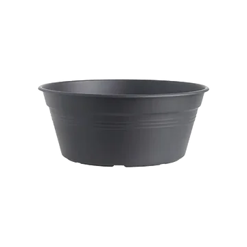 Elho Green Basics Schaal 27cm Living Black
