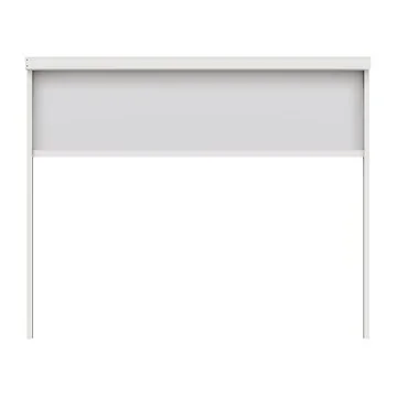 Royal Seasons Zijwand Overkapping Bergamo Zand Zonwerend 300 x 250 cm