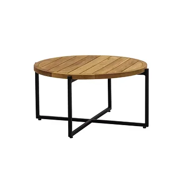 Apple Bee Bijzettafel Condor Bruin 74 x 38 cm