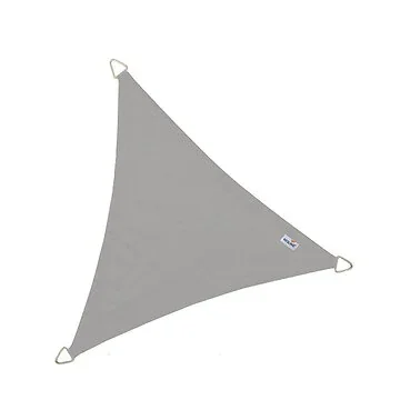 Platinum Sun&Shade Dreamsail Schaduwdoek Driehoek Grijs 500 x 500 x 500 cm