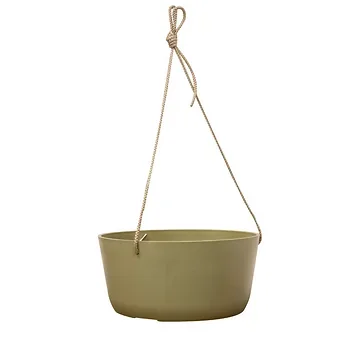 TS Collection Hangpot Palermo Groen 12 x 27 cm