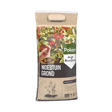 Pokon Bio Moestuingrond 10L