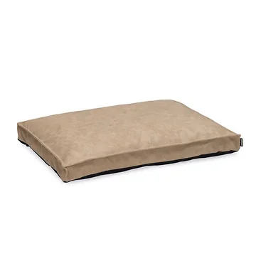 Beeztees Hondenkussen Orthopedisch Lua Beige 100 x 70 cm