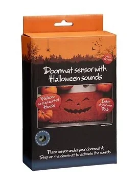 Deurmat sensor, Size 34 x 24.5 cm