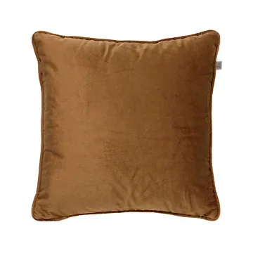 Dutch Decor Sierkussen Finn tobacco brown 45 x 45 cm