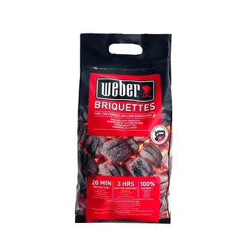 Weber Briketten 4 kg