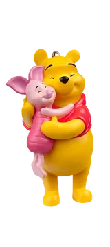 Kurt Adler kersthanger Pooh And Piglet