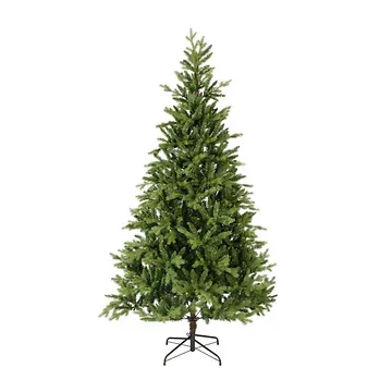 Everlands kunstkerstboom Allison groen 210 x 127 cm