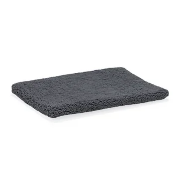 Beeztees Hondenkussen Orthopedisch Ito Donkergrijs 62 x 44 cm