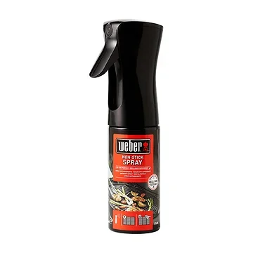Weber Anti-Aanbakspray 200 ml