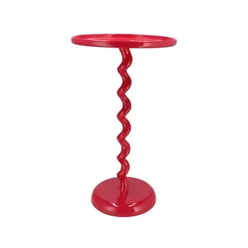 Daan Kromhout Design Sephora Jolly Fuchsia Side Table Roze 30 x 49 cm