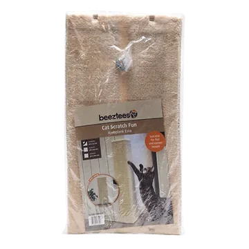 Beeztees Krabplank Esta Hoekmodel Beige 52 x 28 x 1 cm