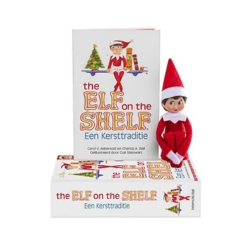 The Elf on the Shelf - Een Kersttraditie Meisje
