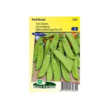 Peul hoog Heraut