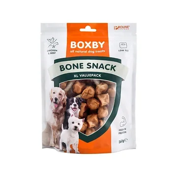 Proline Boxby Bonesnack Valuebag 360 g