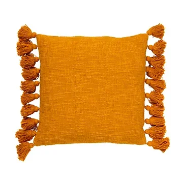Dutch Decor Sierkussen Ruby golden glow 45 x 45 cm