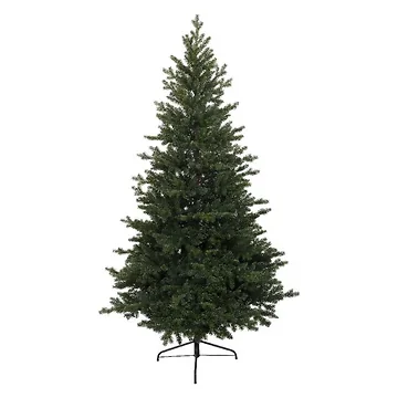 Everlands kunstkerstboom Allison groen 240 x 152 cm