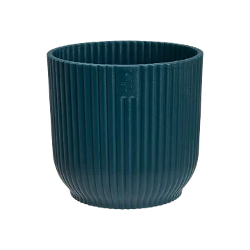 Elho Vibes Fold Rond Mini 7cm Diepblauw