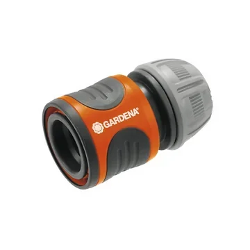 Gardena Slangstuk 13 mm (1/2") - 15 mm (5/8") slangkoppeling