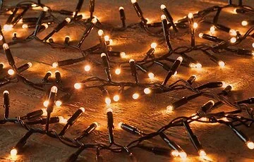 Anna's Collection Connect de luxe Clusterverlichting 4 m 200 lampjes