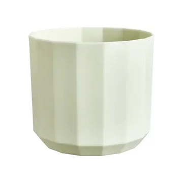 Elho Bloempot Facet Rond Groen 14 x 13 cm