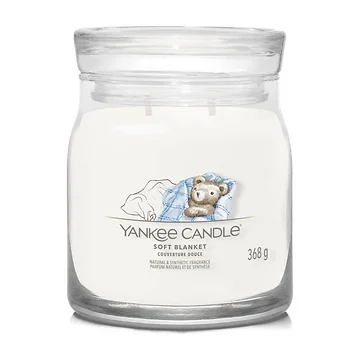 Yankee Candle Geurkaars Soft Blanket Signature Medium