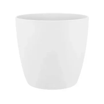 Elho Brussels Rond Mini 12,5cm Wit