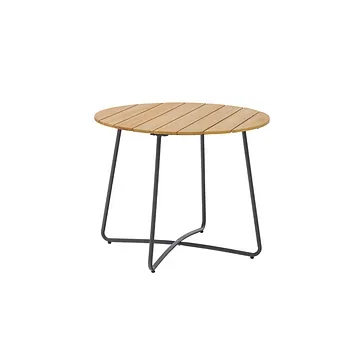 Royal Seasons Salontafel Melbourne Bruin 60 x 40 cm