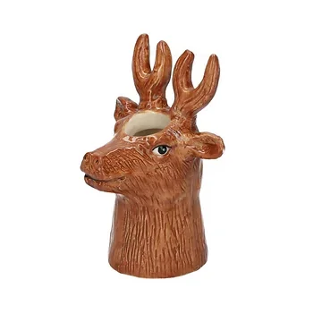 Vaas deer 6.5 x 10 cm