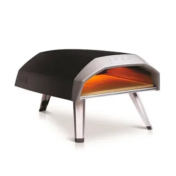 Ooni Pizzaoven Koda 12 Gasgestookt Zwart (37 mbar)